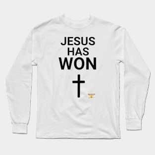 Jesus Long Sleeve T-Shirt